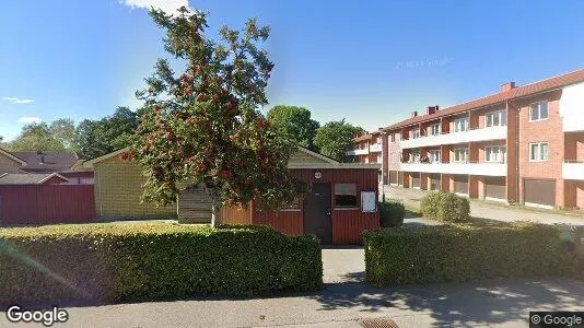 Lägenheter att hyra i Hörby - Bild från Google Street View