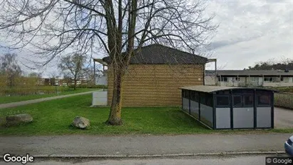 Lägenheter att hyra i Tomelilla - Bild från Google Street View