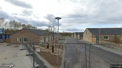 Lägenheter att hyra i Tomelilla - Bild från Google Street View