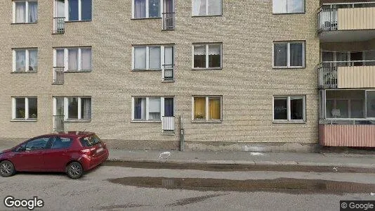 Lägenheter att hyra i Eskilstuna - Bild från Google Street View