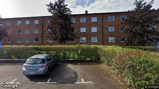 Lägenheter att hyra i Växjö - Bild från Google Street View