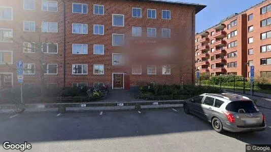 Lägenheter till salu i Malmö Centrum - Bild från Google Street View