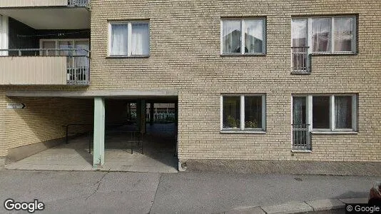 Lägenheter att hyra i Eskilstuna - Bild från Google Street View