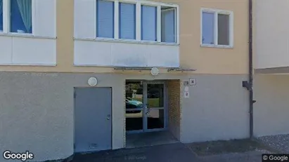 Lägenheter att hyra i Södertälje - Bild från Google Street View