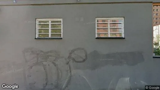 Lägenheter att hyra i Solna - Bild från Google Street View
