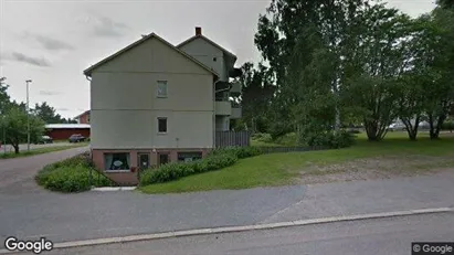 Lägenheter att hyra i Hofors - Bild från Google Street View