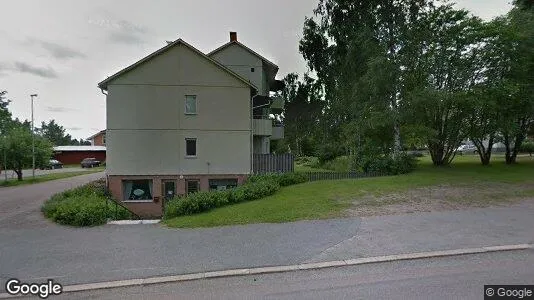 Lägenheter att hyra i Hofors - Bild från Google Street View