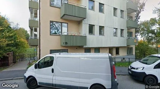 Lägenheter att hyra i Söderort - Bild från Google Street View