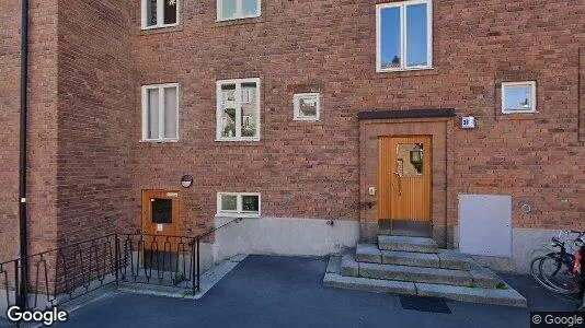 Lägenheter att hyra i Söderort - Bild från Google Street View