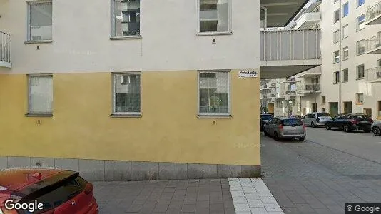 Lägenheter till salu i Södermalm - Bild från Google Street View
