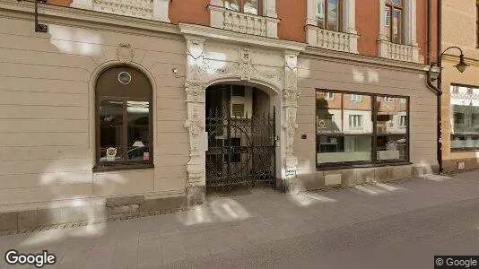 Lägenheter att hyra i Sundsvall - Bild från Google Street View