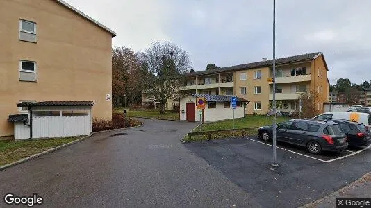 Lägenheter att hyra i Gävle - Bild från Google Street View