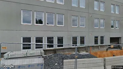 Bostadsrätter till salu i Håbo - Bild från Google Street View