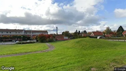 Lägenheter att hyra i Heby - Bild från Google Street View