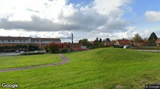 Lägenheter att hyra i Heby - Bild från Google Street View