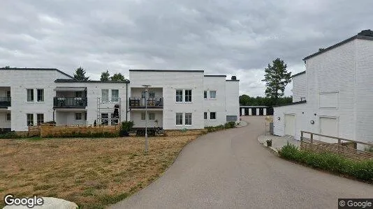Lägenheter att hyra i Lund - Bild från Google Street View