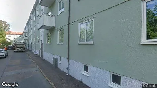 Lägenheter att hyra i Göteborg Centrum - Bild från Google Street View