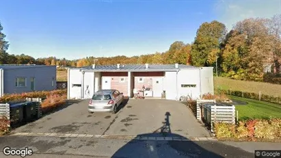 Lägenheter att hyra i Örkelljunga - Bild från Google Street View