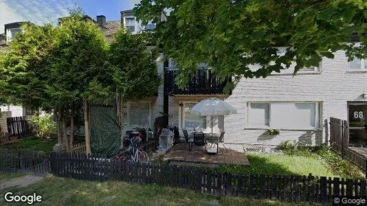 Lägenheter att hyra i Linköping - Bild från Google Street View
