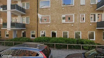 Lägenheter att hyra i Malmö Centrum - Bild från Google Street View