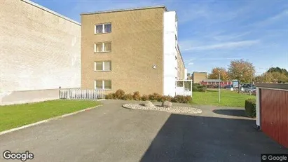 Lägenheter att hyra i Kristianstad - Bild från Google Street View