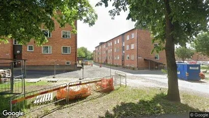 Lägenheter att hyra i Kristianstad - Bild från Google Street View