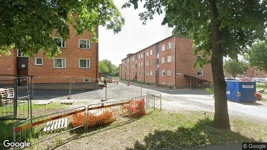 Lägenheter att hyra i Kristianstad - Bild från Google Street View