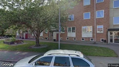 Lägenheter att hyra i Kristianstad - Bild från Google Street View