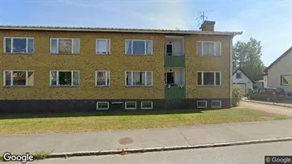 Lägenheter att hyra i Kristianstad - Bild från Google Street View