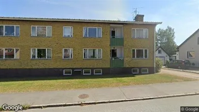 Lägenheter att hyra i Kristianstad - Bild från Google Street View
