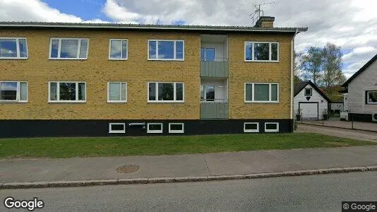 Lägenheter att hyra i Kristianstad - Bild från Google Street View