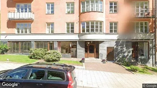 Lägenheter till salu i Kungsholmen - Bild från Google Street View