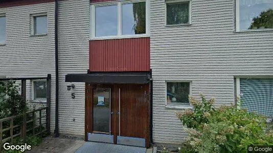 Lägenheter till salu i Lidingö - Bild från Google Street View