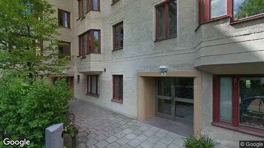 Lägenheter till salu i Södermalm - Bild från Google Street View