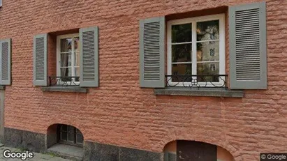 Bostadsrätter till salu i Vasastan - Bild från Google Street View