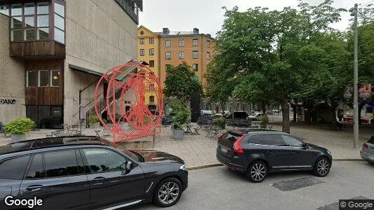 Rum att hyra i Östermalm - Bild från Google Street View