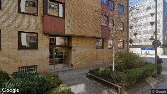 Lägenheter att hyra i Malmö Centrum - Bild från Google Street View