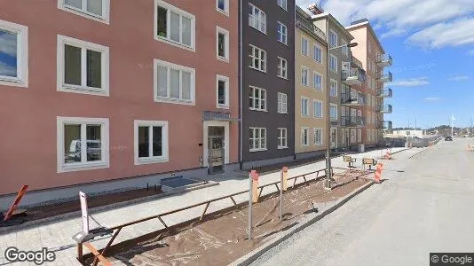 Lägenheter till salu i Täby - Bild från Google Street View
