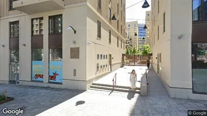 Lägenheter till salu i Vasastan - Bild från Google Street View