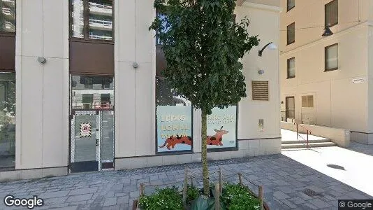 Lägenheter till salu i Vasastan - Bild från Google Street View
