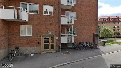 Lägenheter att hyra i Linköping - Bild från Google Street View