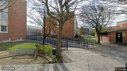 Lägenheter att hyra i Fosie - Bild från Google Street View