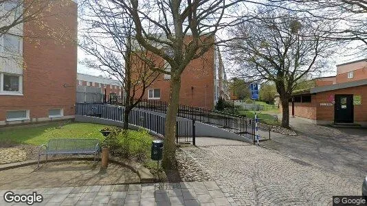 Lägenheter att hyra i Fosie - Bild från Google Street View
