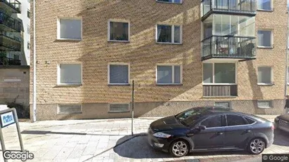 Bostadsrätter till salu i Uppsala - Bild från Google Street View