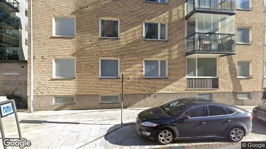 Bostadsrätter till salu i Uppsala - Bild från Google Street View