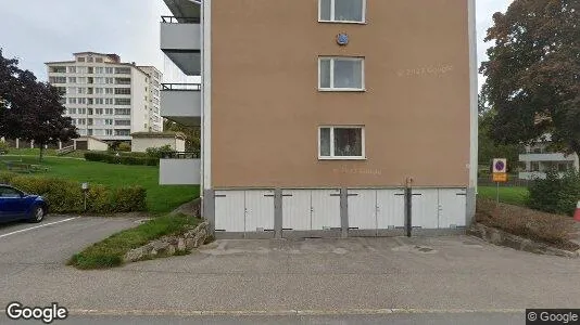 Bostadsrätter till salu i Hudiksvall - Bild från Google Street View