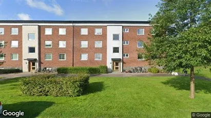 Bostadsrätter till salu i Ljungby - Bild från Google Street View