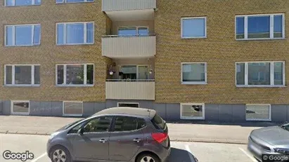 Bostadsrätter till salu i Åmål - Bild från Google Street View