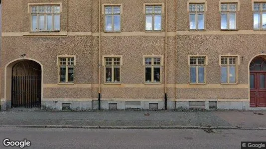 Bostadsrätter till salu i Vasastan - Bild från Google Street View