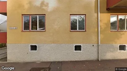 Bostadsrätter till salu i Smedjebacken - Bild från Google Street View